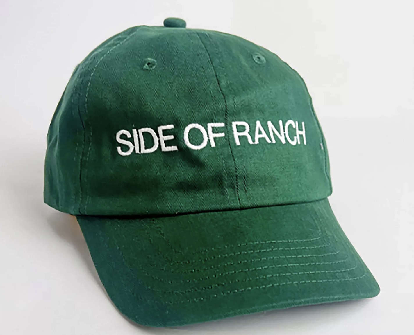 Feels So Good Side Of Ranch Baseball Hat